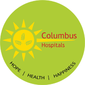 Columbus Hospital, Begumpet Logo