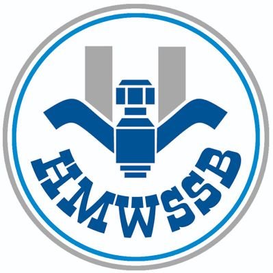 HMWSSB Khairatabad Logo