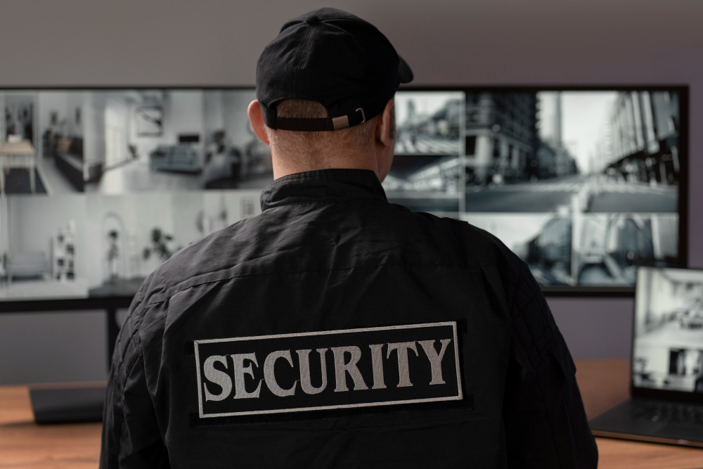 Industrial Security Services