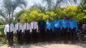 Red Tiger Guarding Professionals