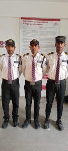 Red Tiger Security Guards