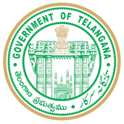 Telanaga GOV Irrigation Department Logo
